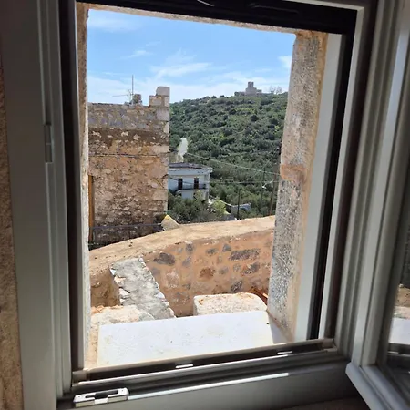 Torre Agetria شقة *