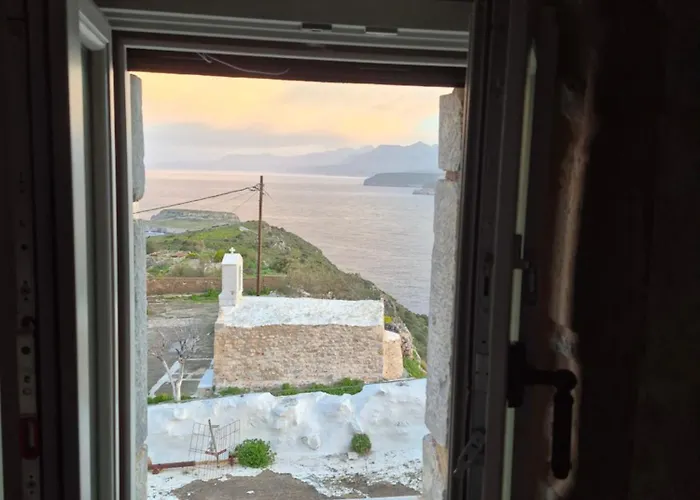 Apartamento Torre Agetria Koíta