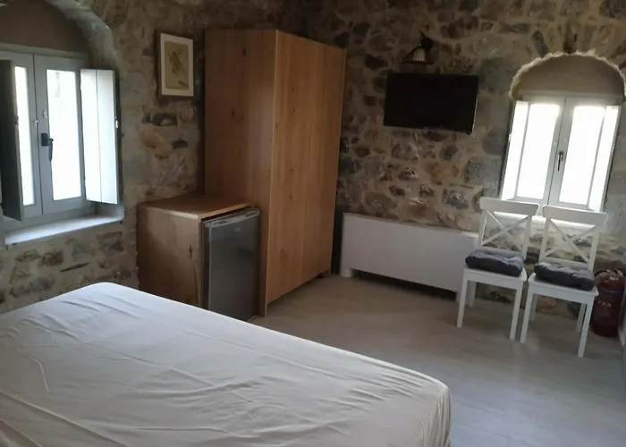 Torre Agetria Lägenhet Koíta