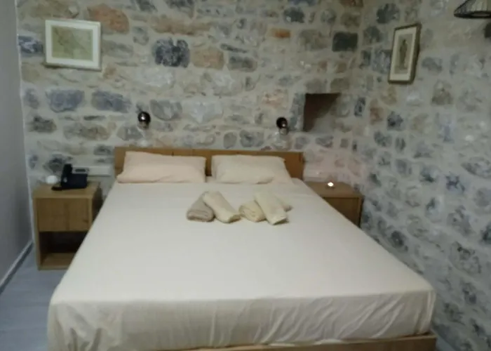 Torre Agetria Apartment Koita