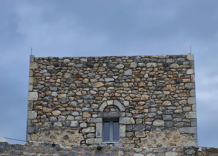 Lägenhet Torre Agetria Koíta