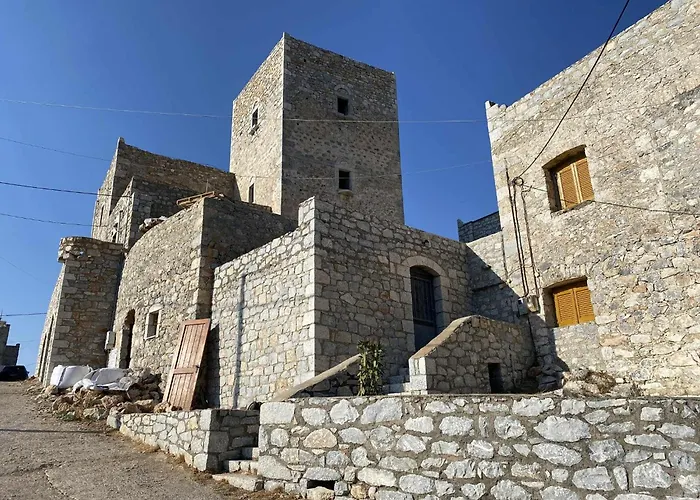 Torre Agetria Apartamento Koíta