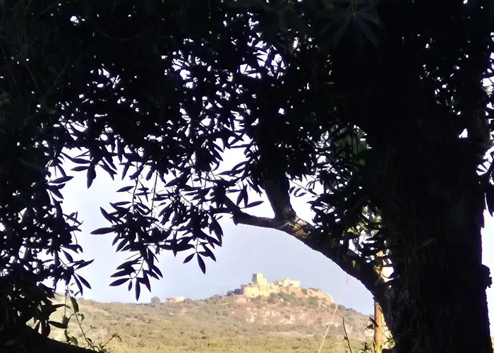 Torre Agetria Apartment Koíta