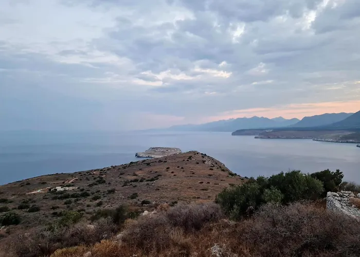 Torre Agetria Apartamento Koíta