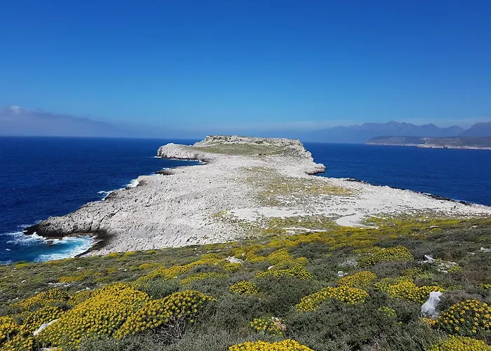 Torre Agetria Lägenhet Koíta
