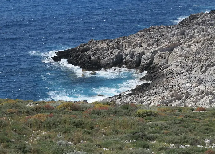 Torre Agetria Lägenhet Koíta